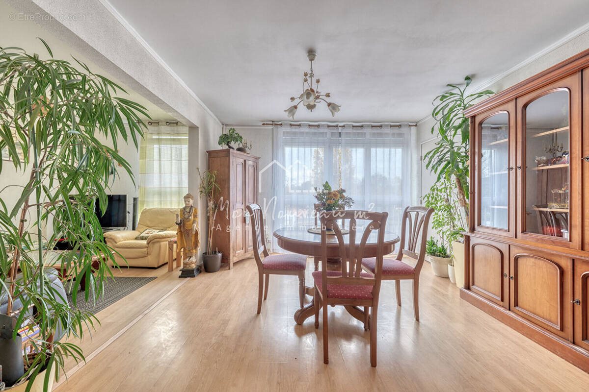 Appartement à vendre, 76m², Noisy-le-Grand