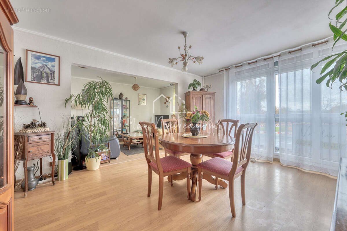 Appartement à vendre, 76m², Noisy-le-Grand