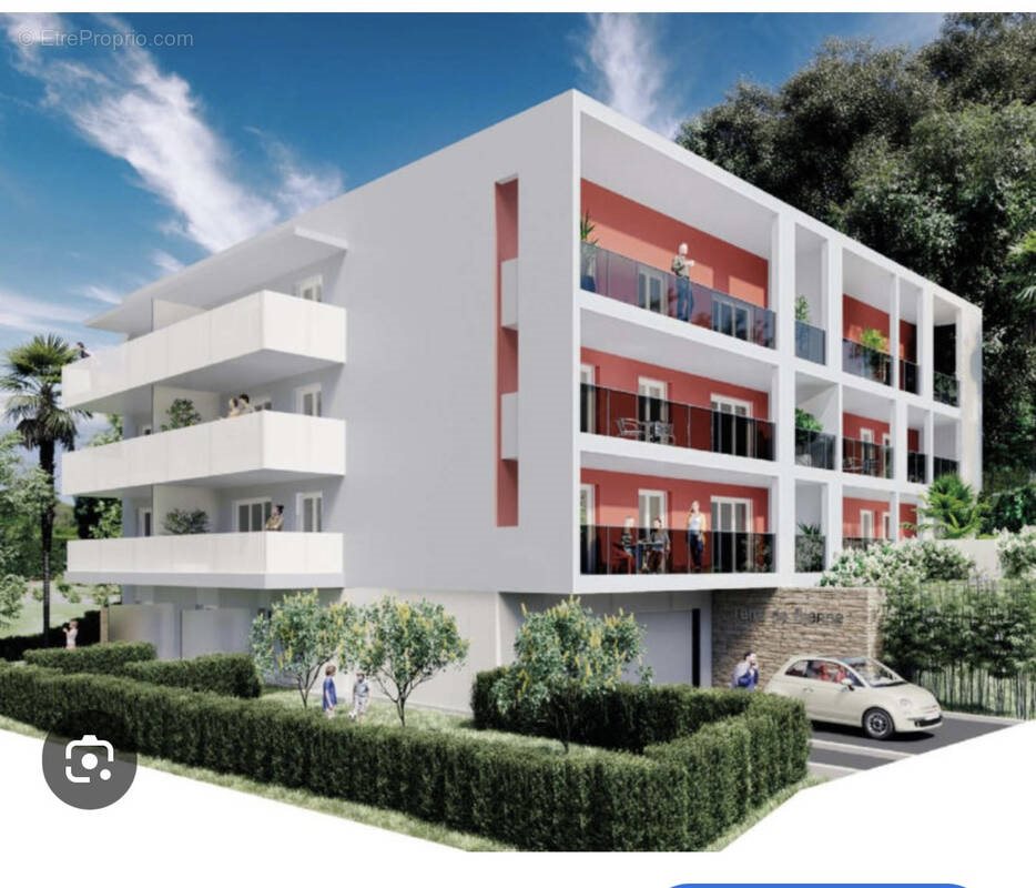 Appartement à vendre, 72m², Nice