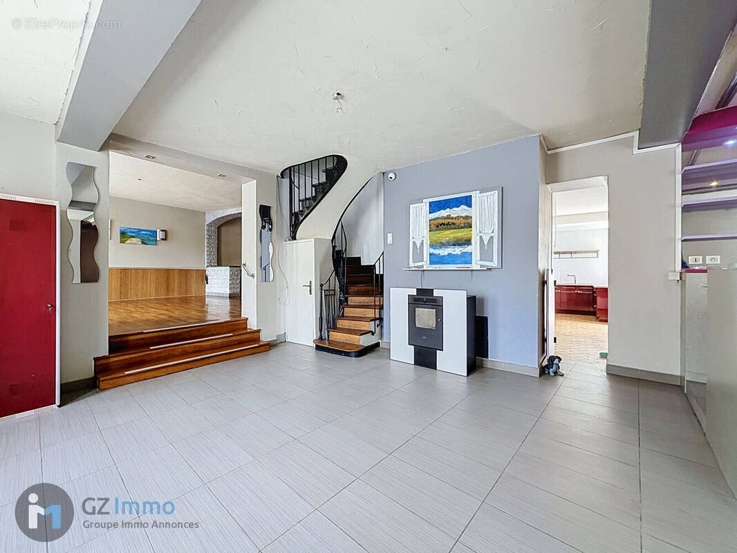 Maison à vendre, 230m², Dienville