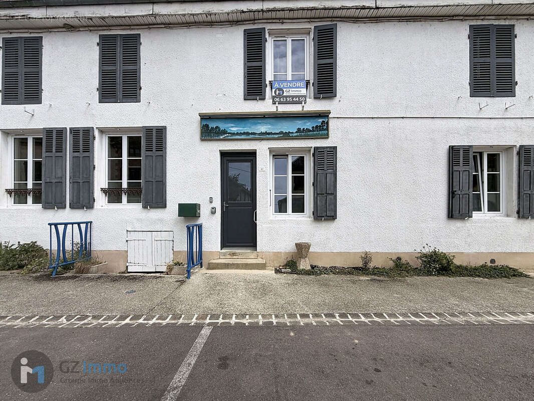 Maison à vendre, 230m², Dienville