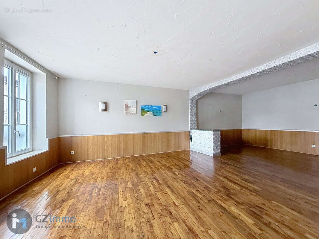 Maison à vendre, 230m², Dienville