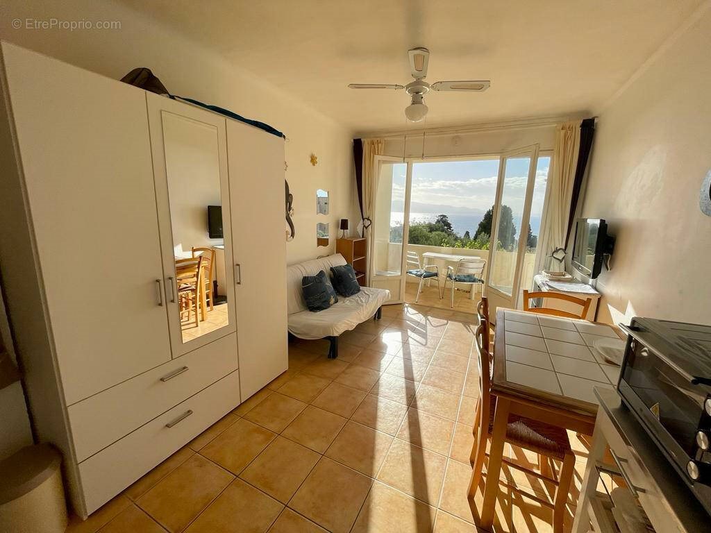 Appartement à vendre, 22m², Ajaccio