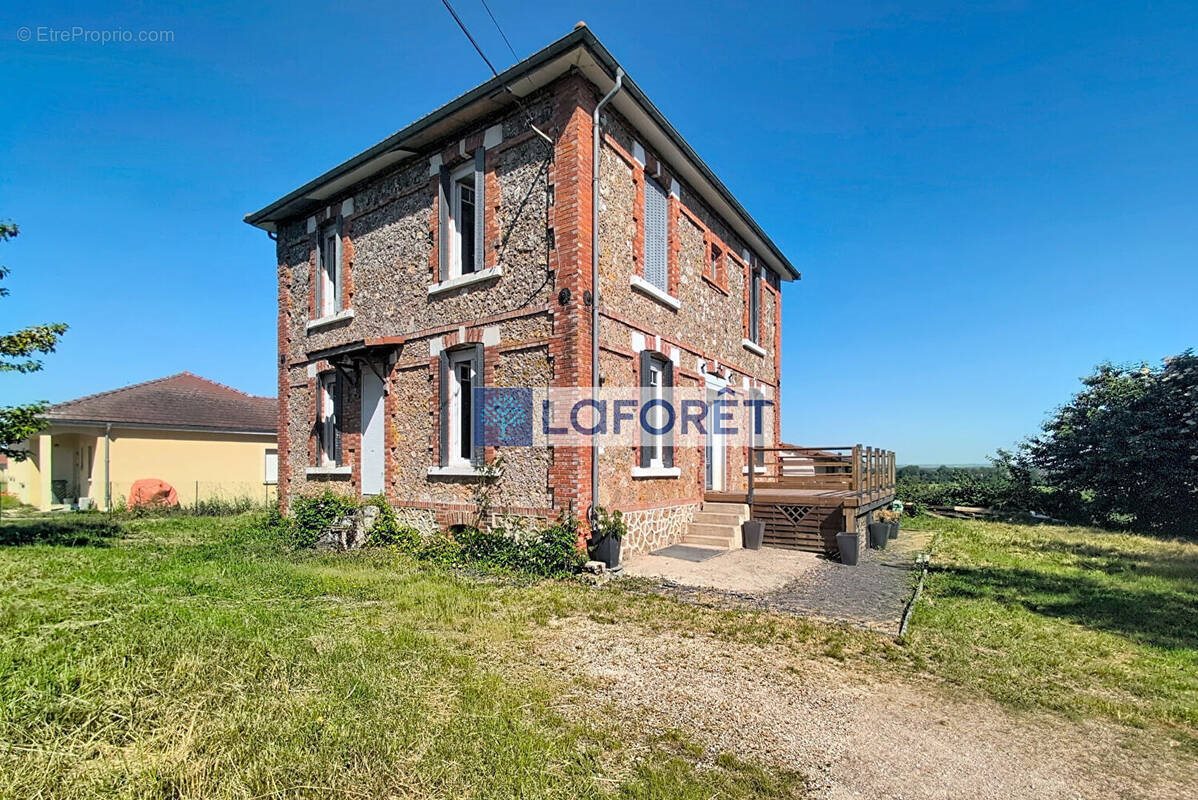 Maison à vendre, 138m², Saint-Dizier