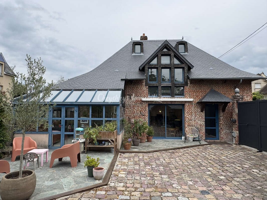 Maison à vendre, 145m², Honfleur