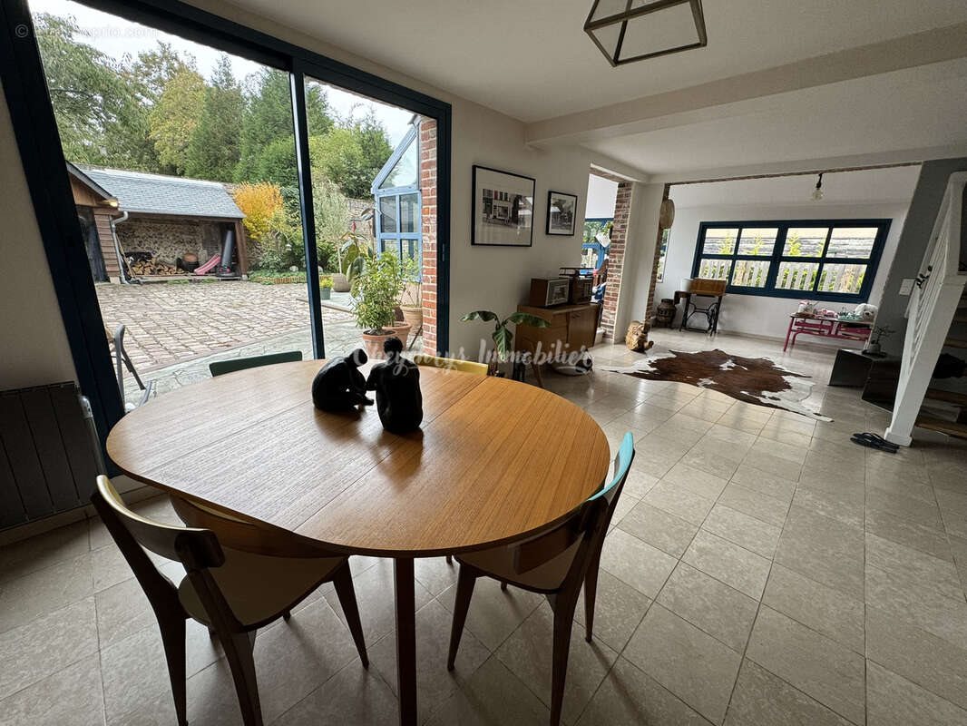 Maison à vendre, 145m², Honfleur