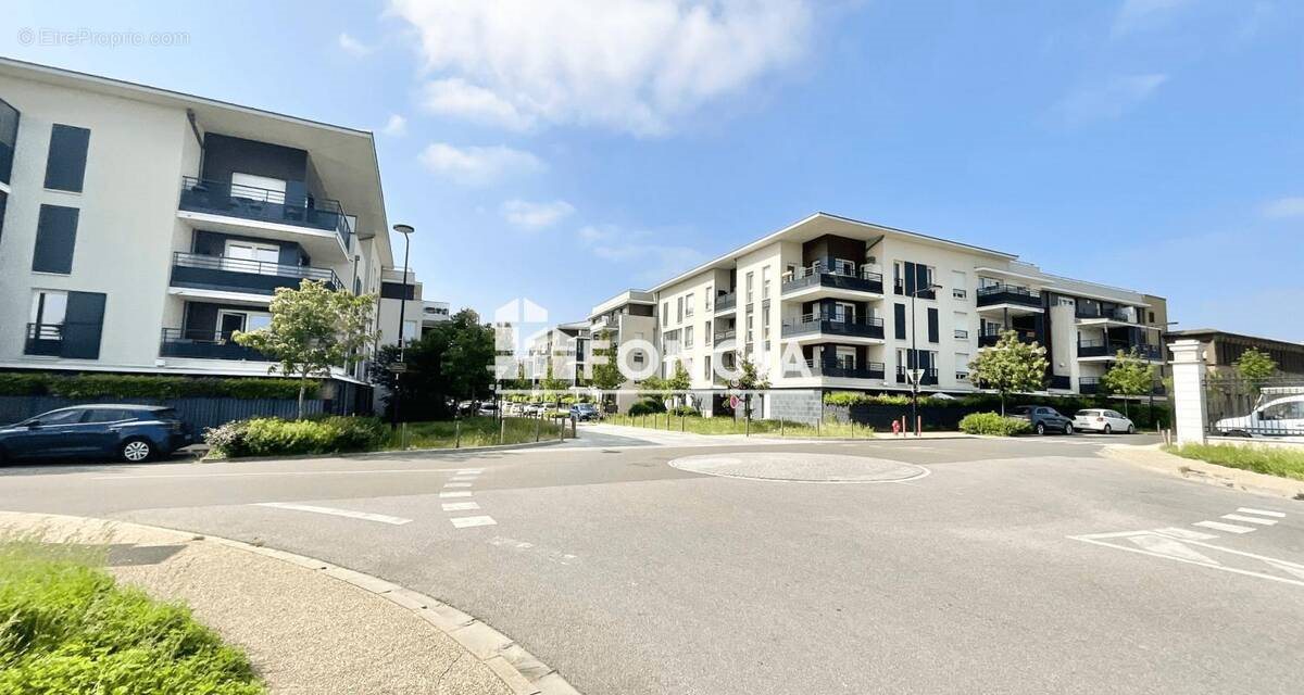 Appartement à vendre, 48m², Villepreux