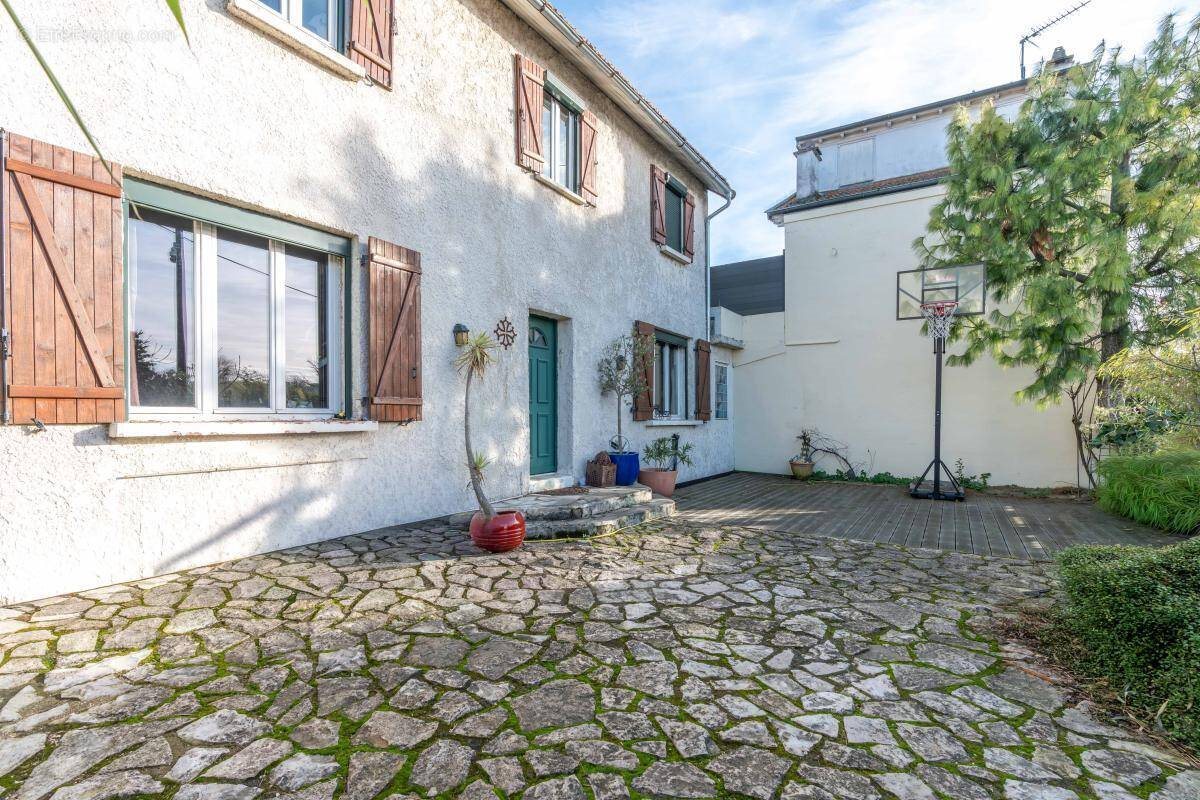 Maison à vendre, 170m², Saint-Maur-des-Fossés