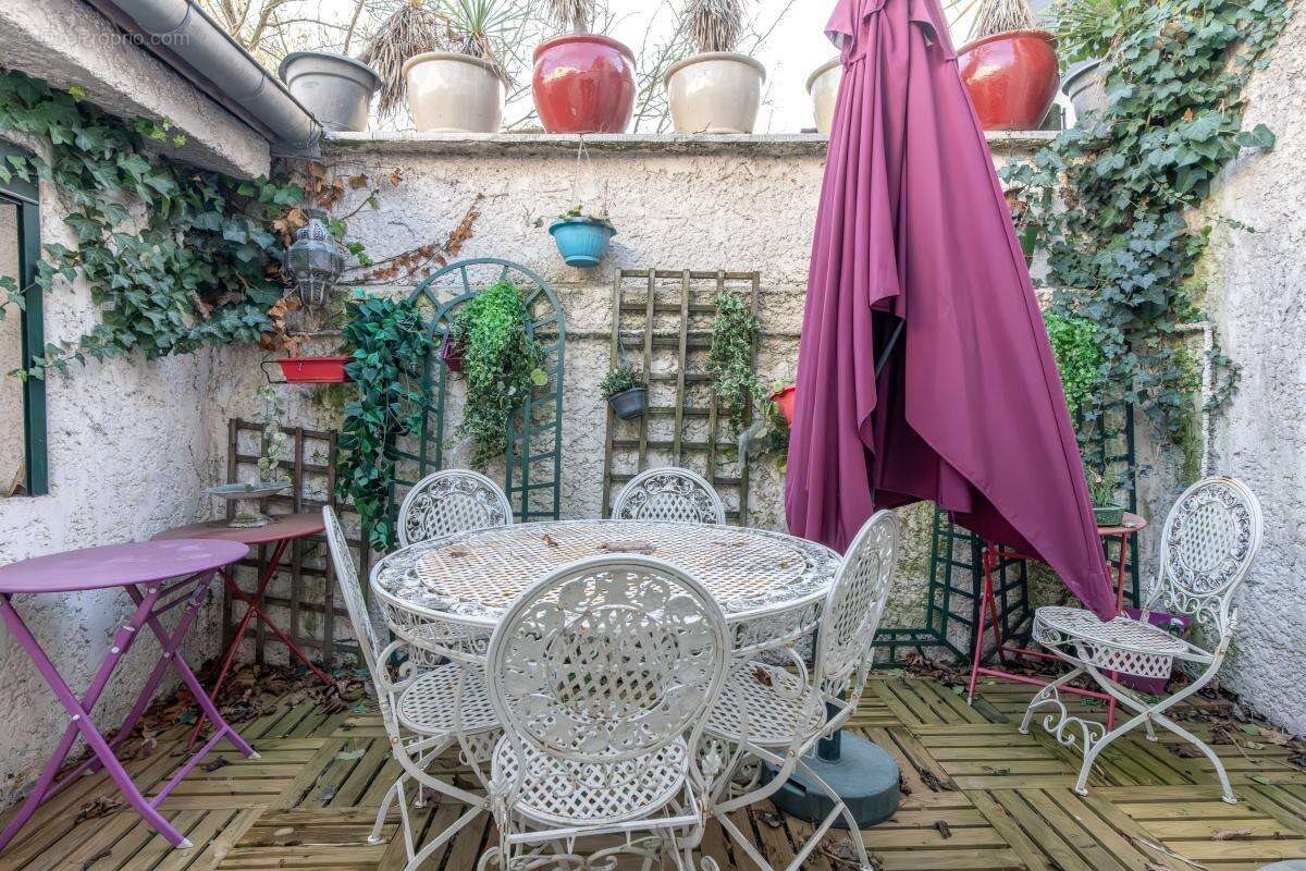 Maison à vendre, 170m², Saint-Maur-des-Fossés