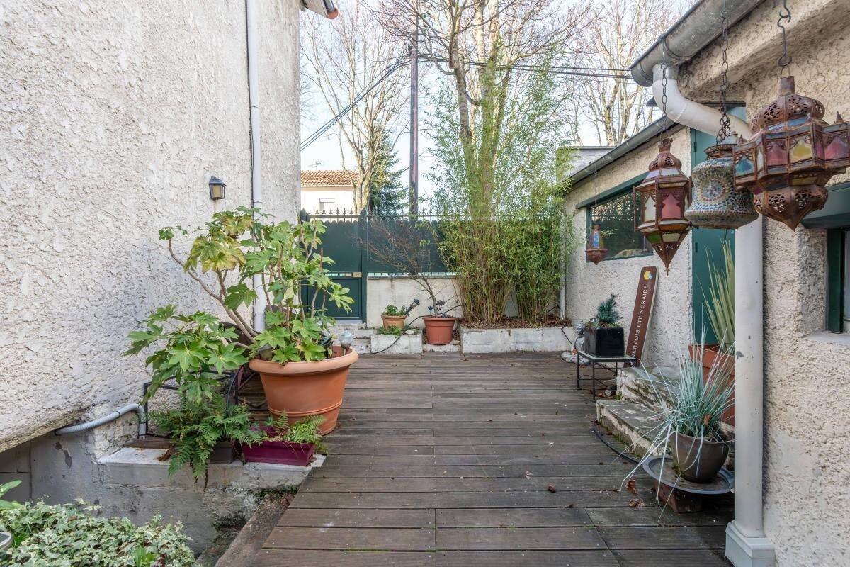 Maison à vendre, 170m², Saint-Maur-des-Fossés