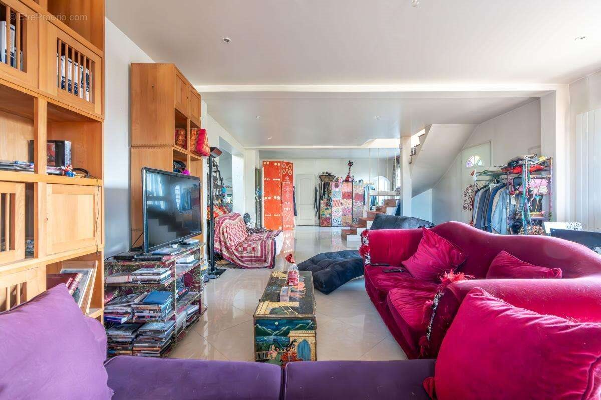Maison à vendre, 170m², Saint-Maur-des-Fossés
