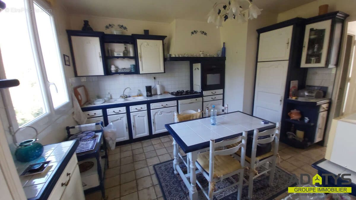 Maison à vendre, 106m², Magné