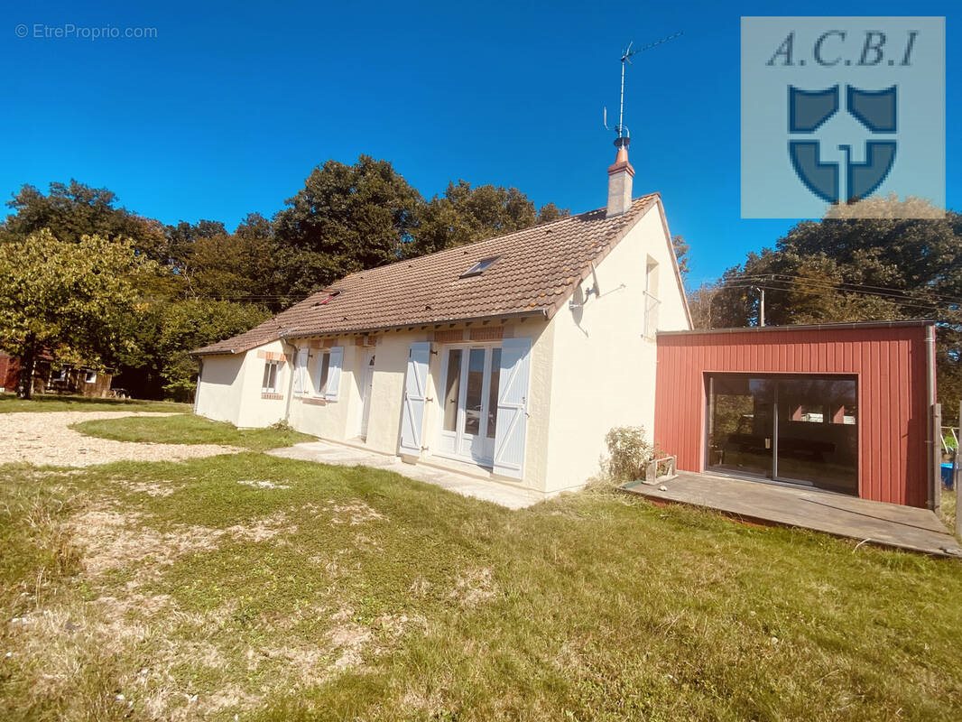 Maison à vendre, 165m², Vendôme