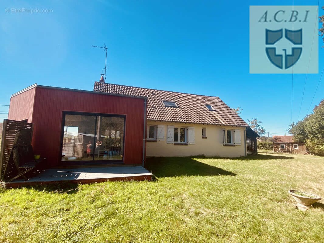 Maison à vendre, 165m², Vendôme