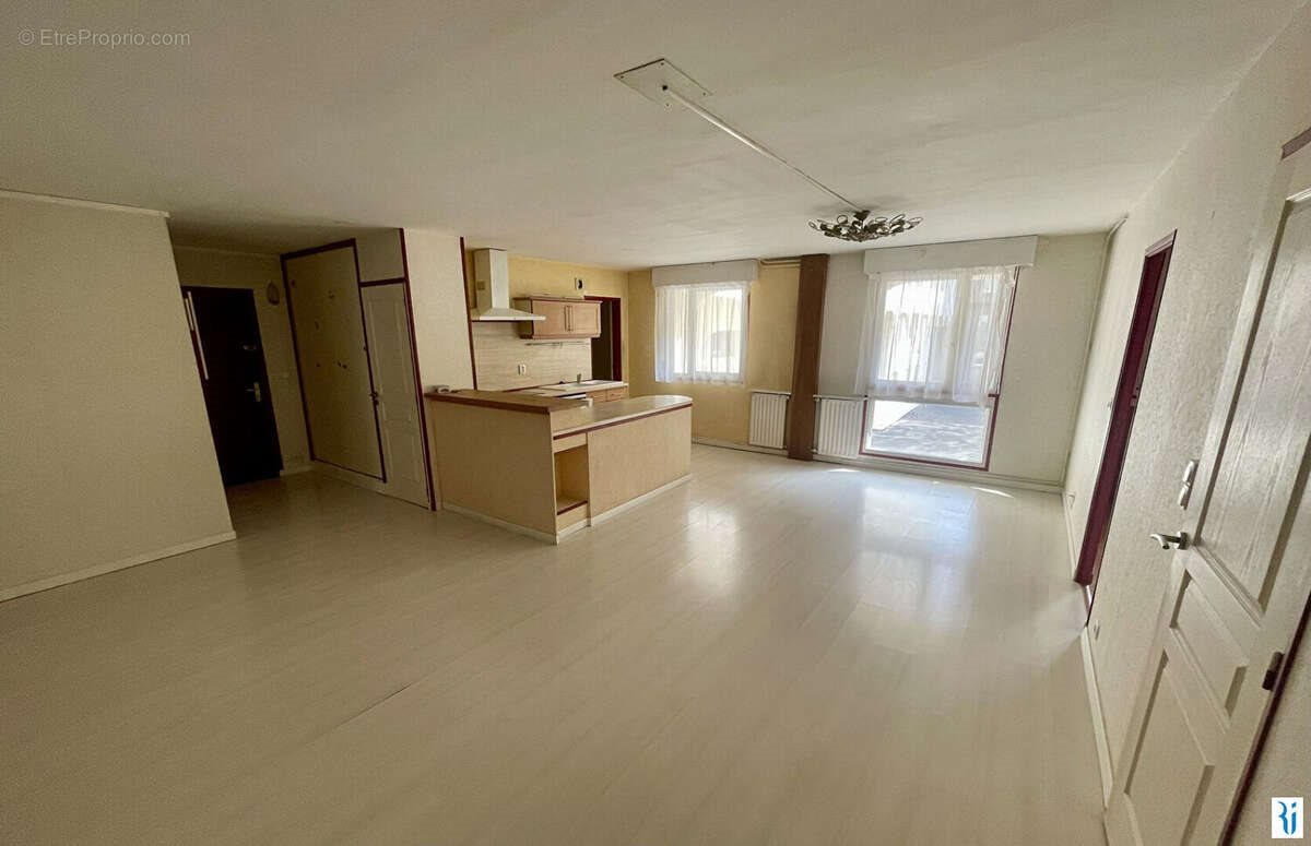 Appartement à vendre, 95m², Rouen