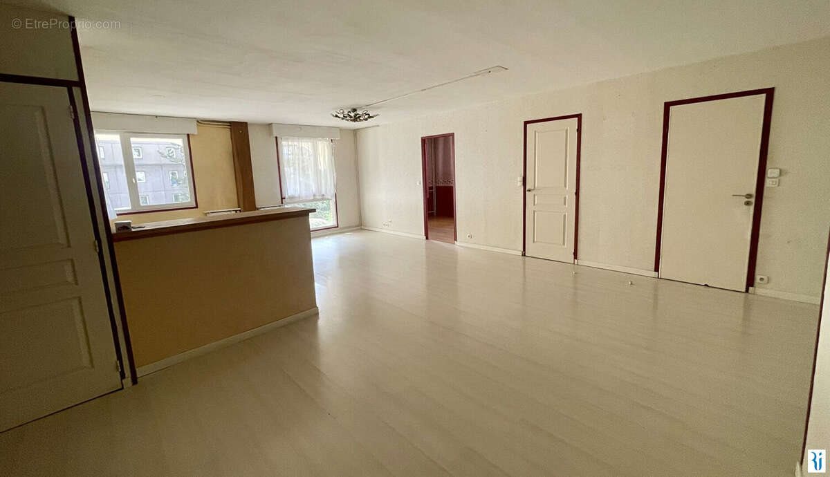 Appartement à vendre, 95m², Rouen