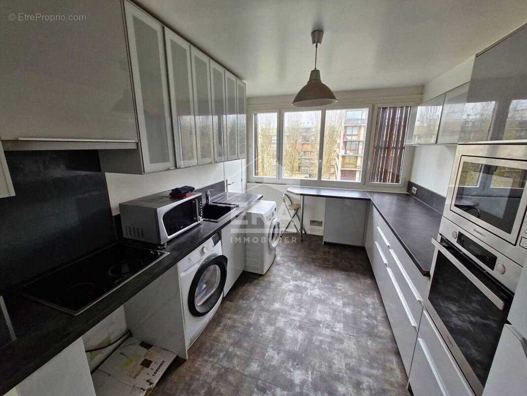Appartement à vendre, 84m², Fontenay-le-Fleury