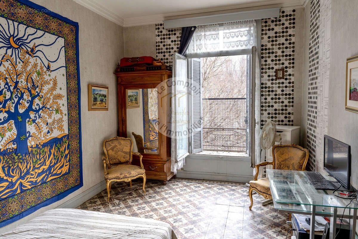 Appartement à vendre, 119m², Marseille 6ème