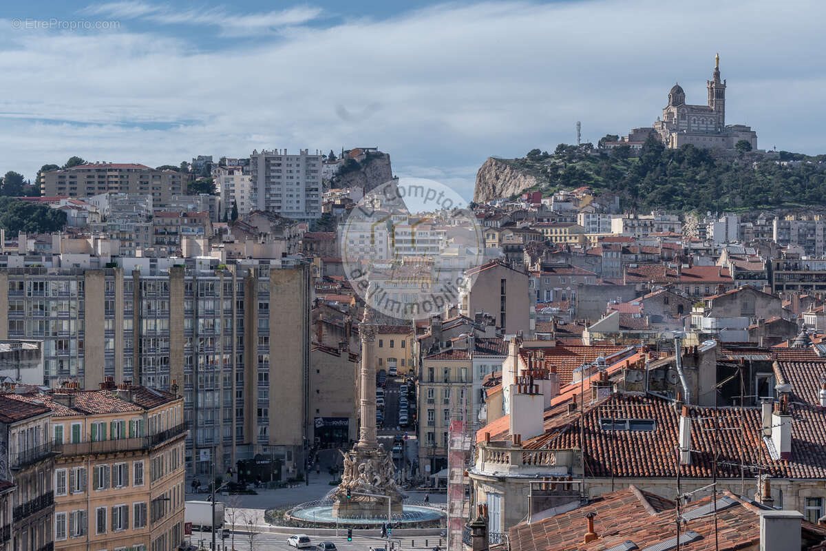 Appartement à vendre, 119m², Marseille 6ème