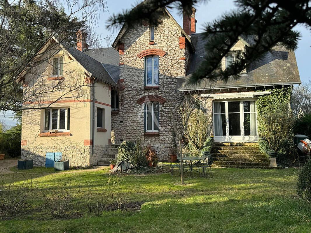 Maison à vendre, 209m², Romorantin-Lanthenay