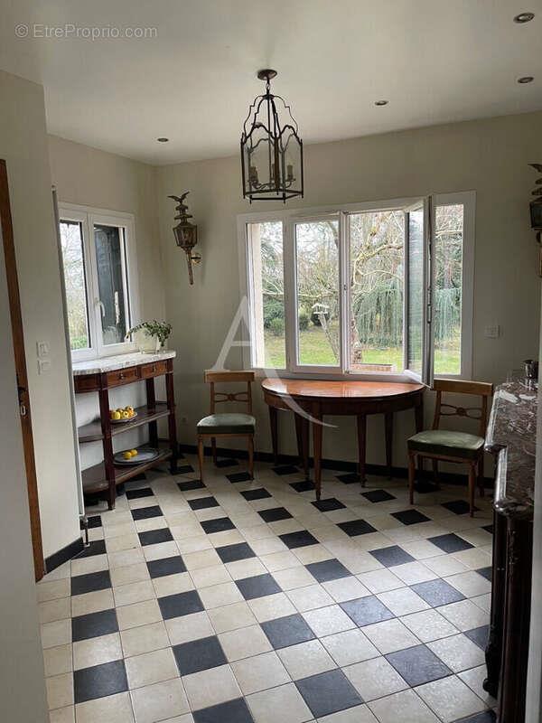 Maison à vendre, 209m², Romorantin-Lanthenay