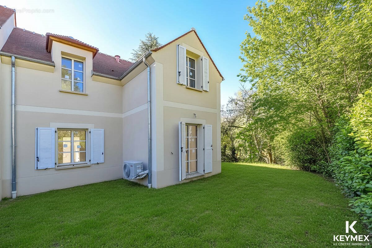Maison à vendre, 85m², Villiers-Adam