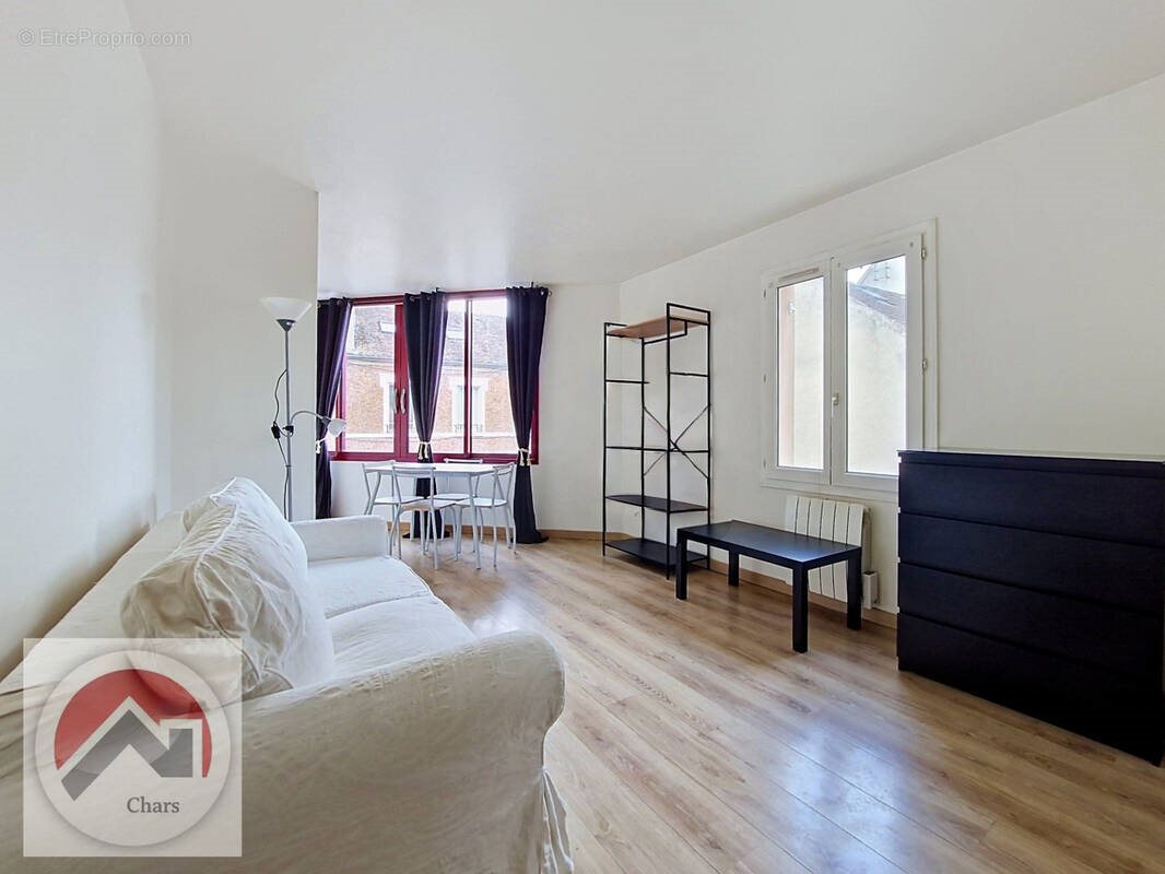 Appartement à vendre, 27m², Marines