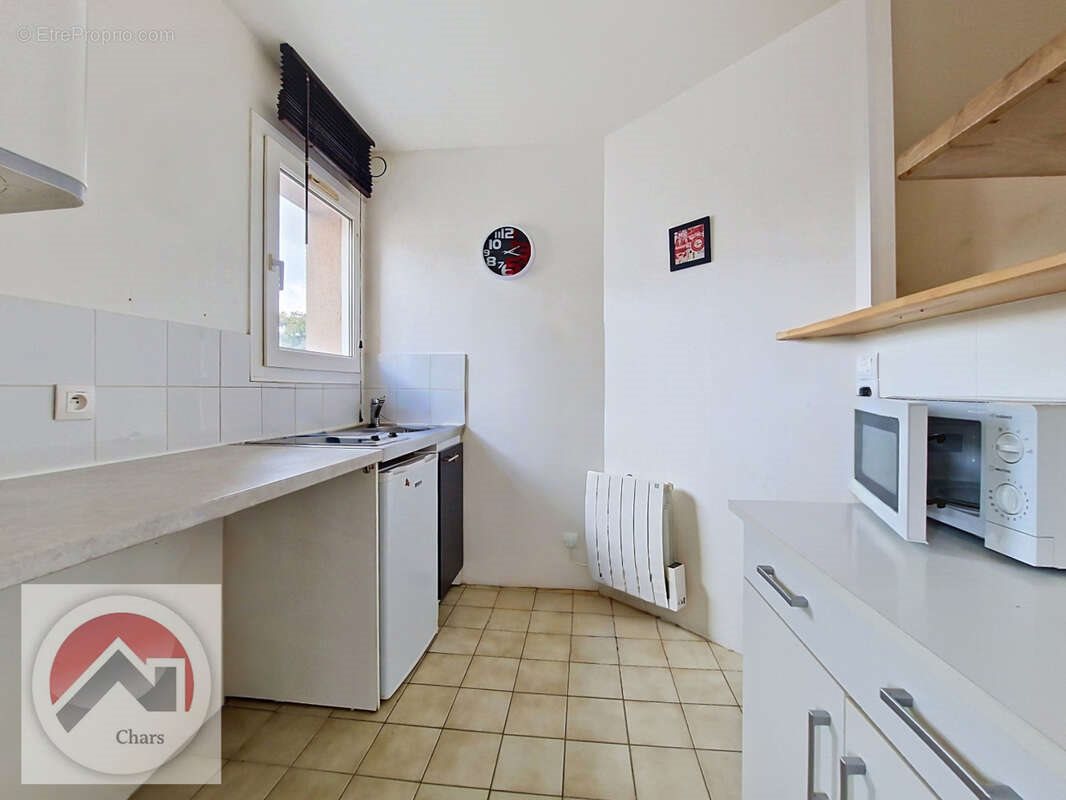 Appartement à vendre, 27m², Marines