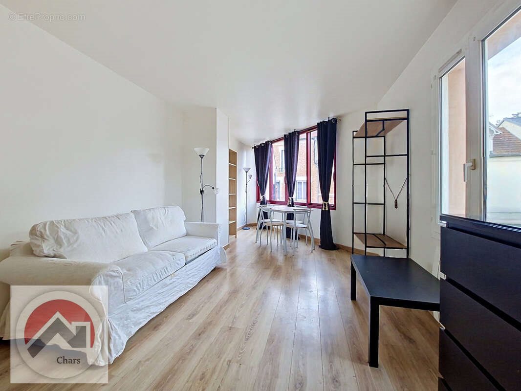 Appartement à vendre, 27m², Marines