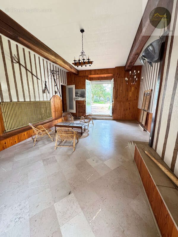 Maison à vendre, 210m², Egreville