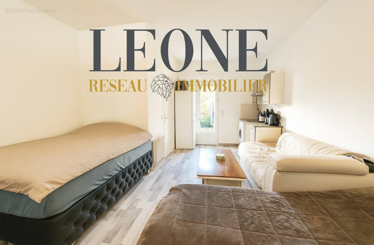 Appartement à vendre, 23m², Saint-Fons