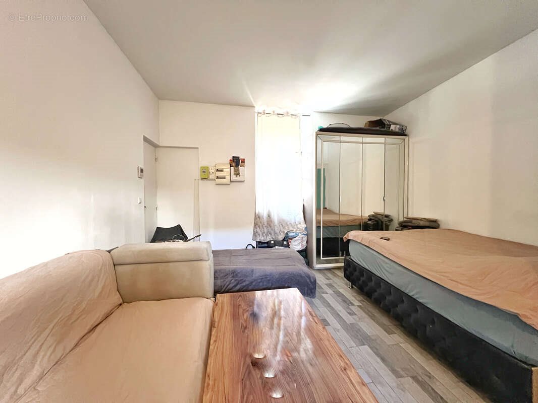 Appartement à vendre, 23m², Saint-Fons