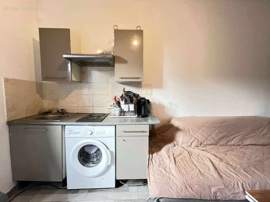 Appartement à vendre, 23m², Saint-Fons