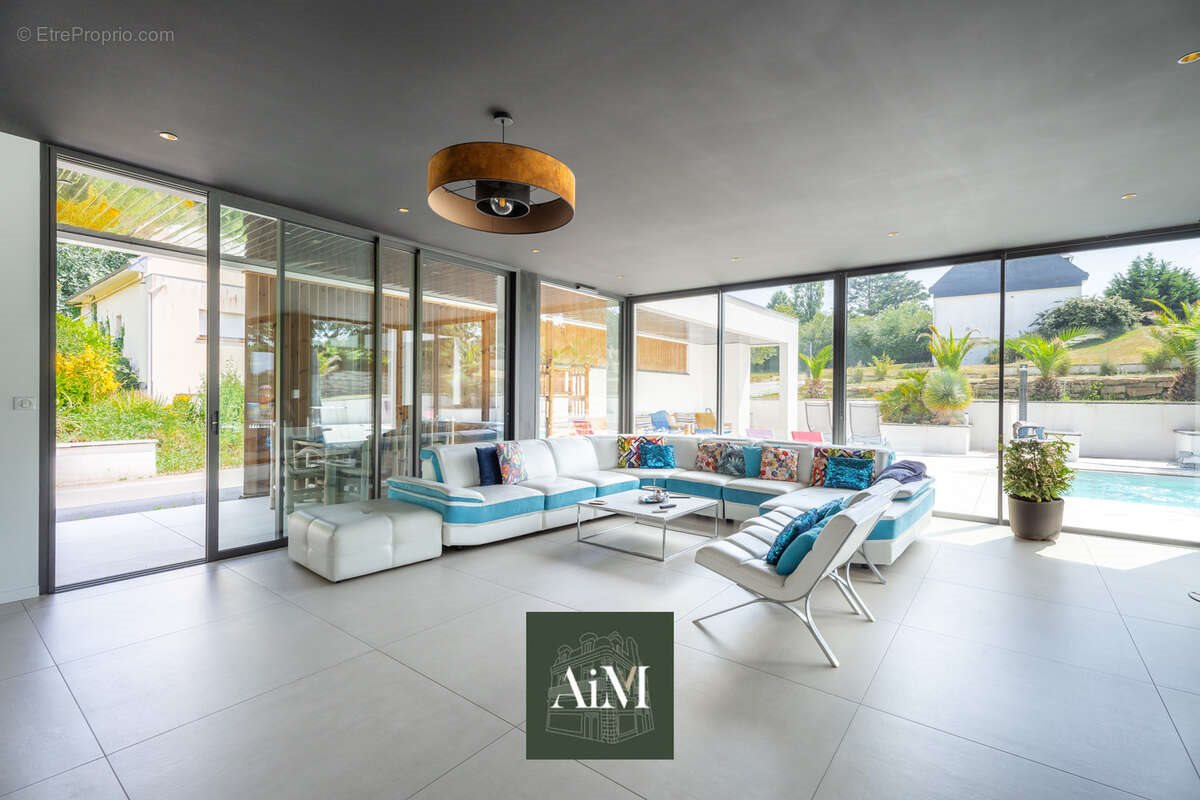 Maison à vendre, 350m², Vannes