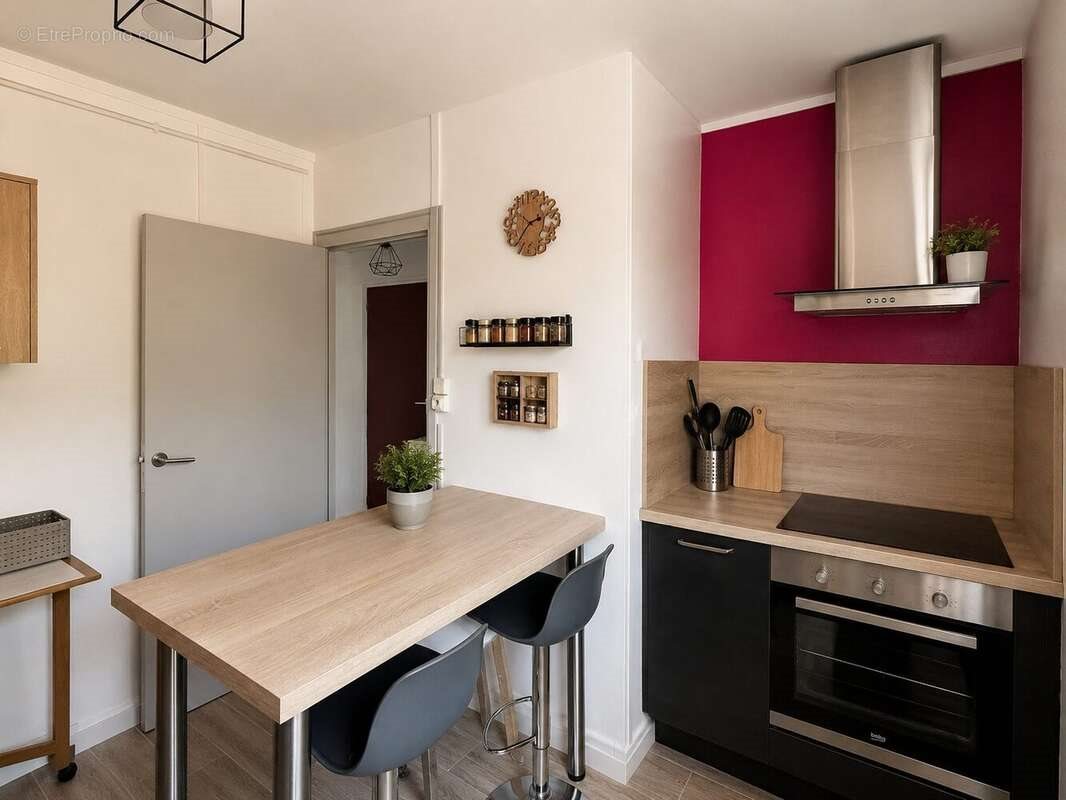 Appartement à vendre, 71m², Jassans-Riottier