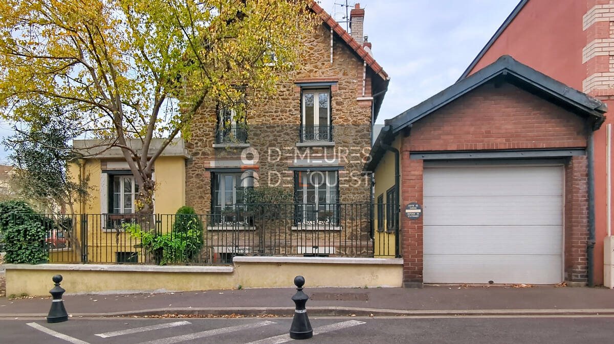 Maison à vendre, 140m², Sartrouville