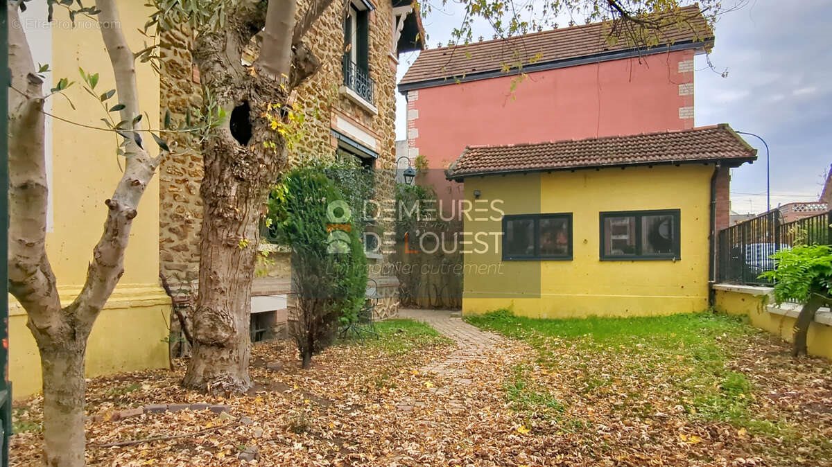 Maison à vendre, 140m², Sartrouville