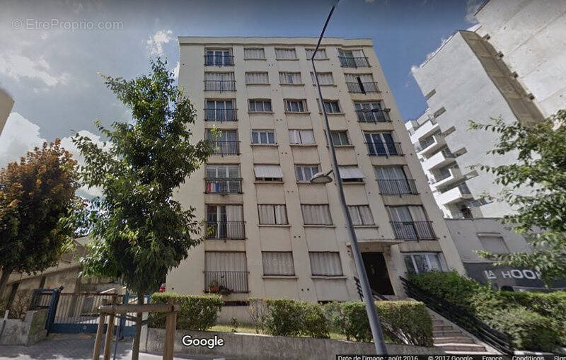 Appartement à vendre, 52m², Villejuif