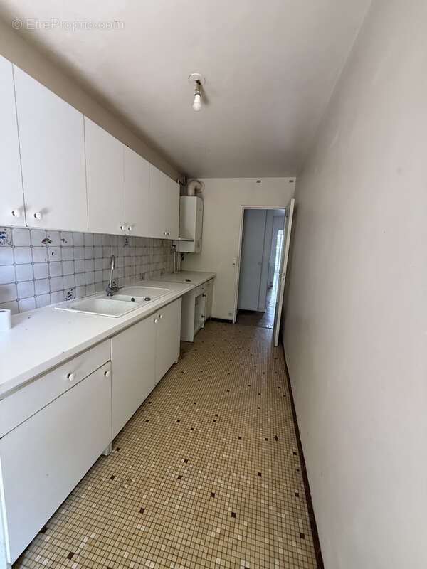 Appartement à vendre, 52m², Villejuif