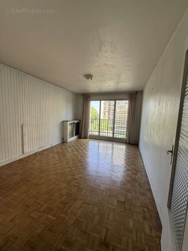 Appartement à vendre, 52m², Villejuif