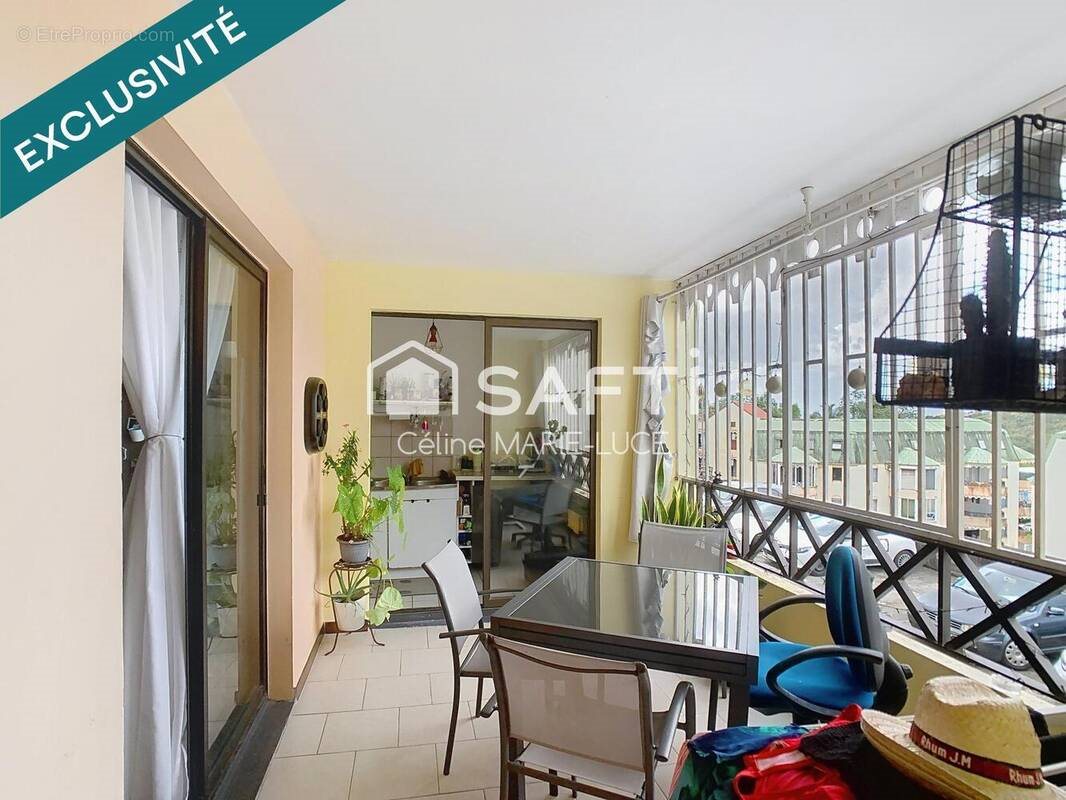 Appartement à vendre, 73m², Fort-de-France