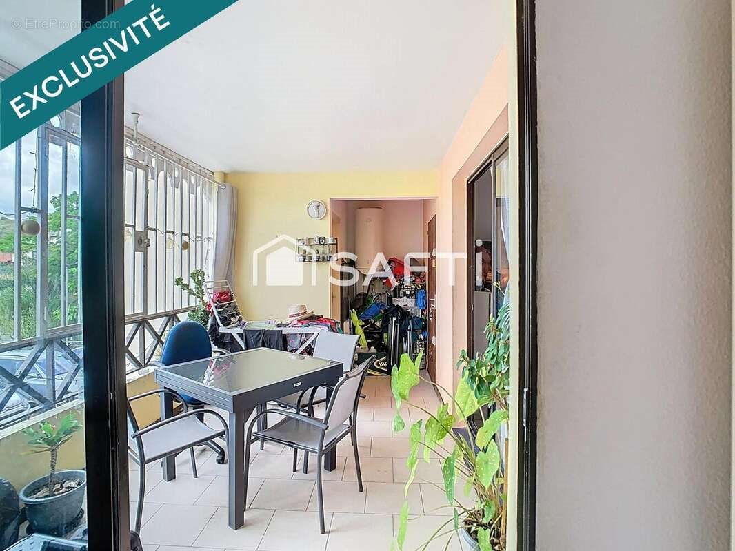 Appartement à vendre, 73m², Fort-de-France