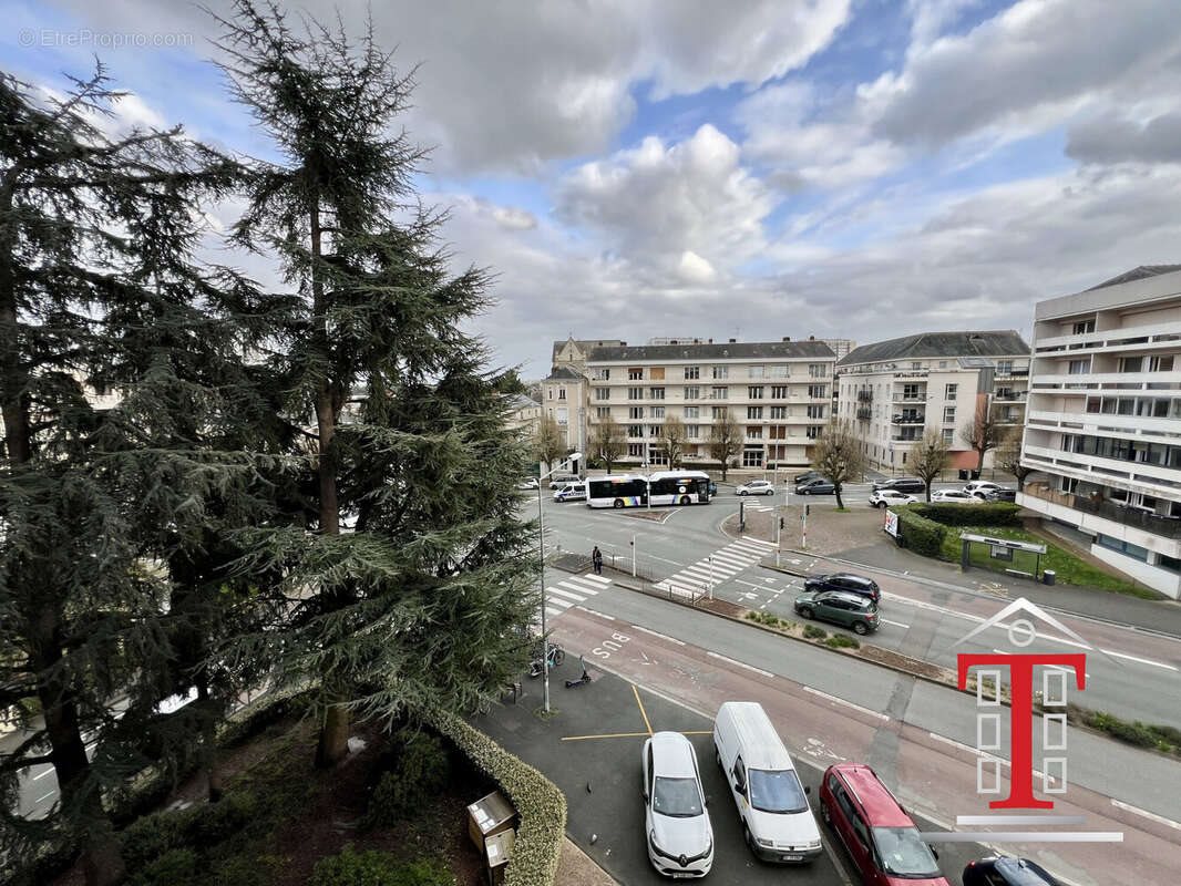 Appartement à vendre, 49m², Angers