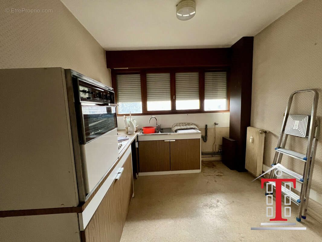 Appartement à vendre, 49m², Angers