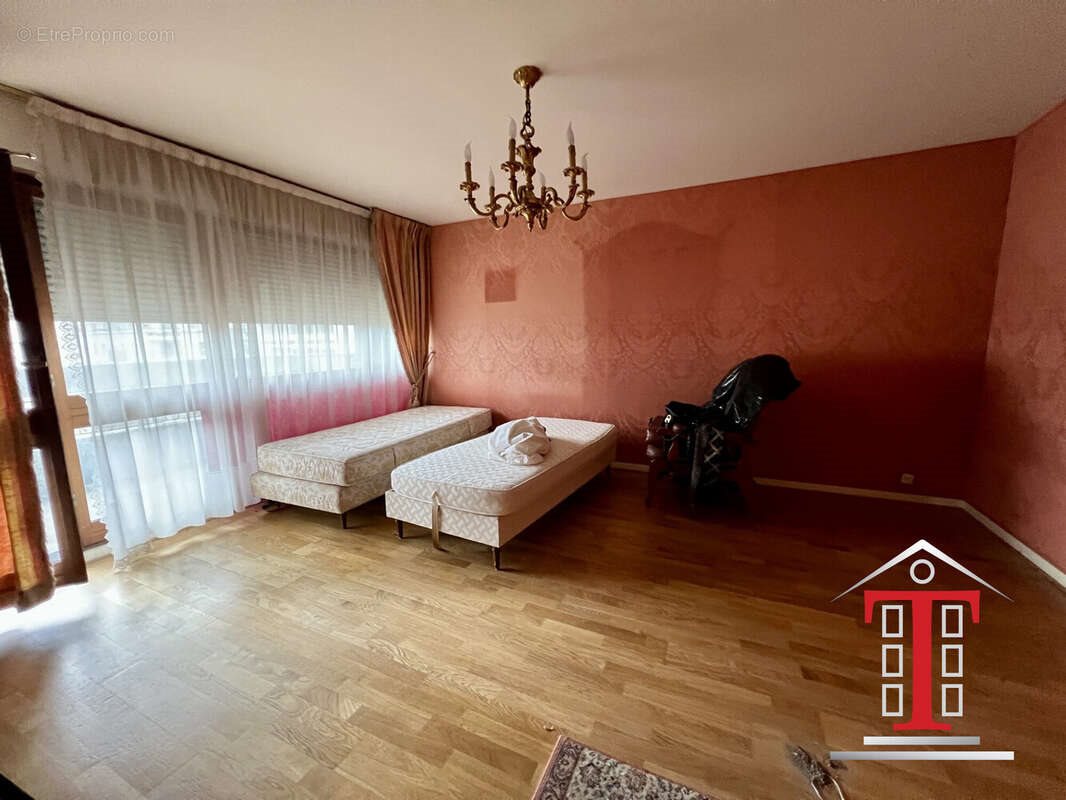 Appartement à vendre, 49m², Angers