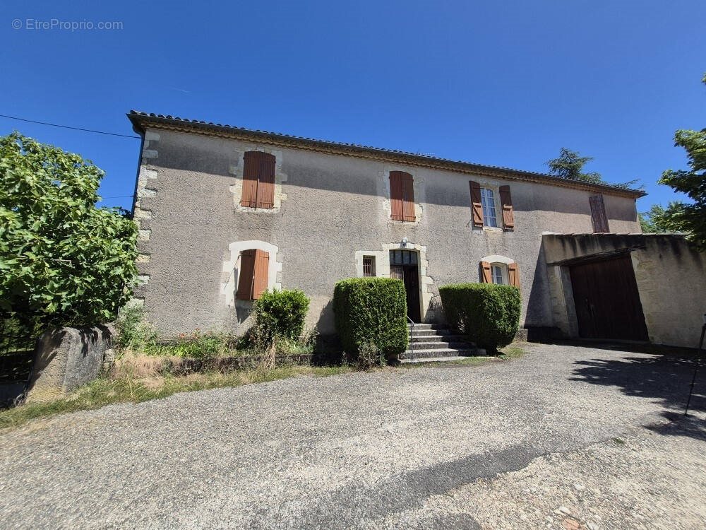 Maison à vendre, 185m², Auch