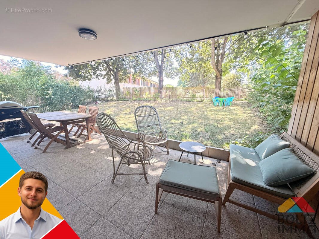 Appartement à vendre, 82m², Obernai