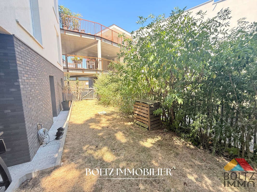 Appartement à vendre, 82m², Obernai