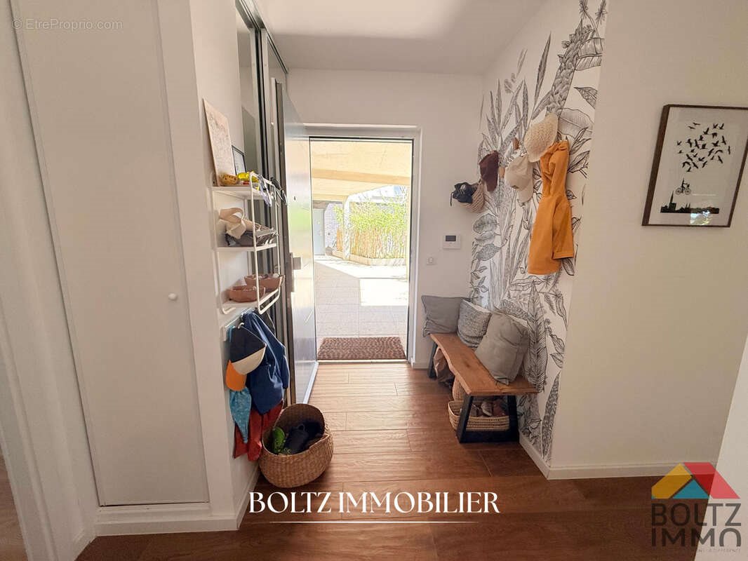 Appartement à vendre, 82m², Obernai
