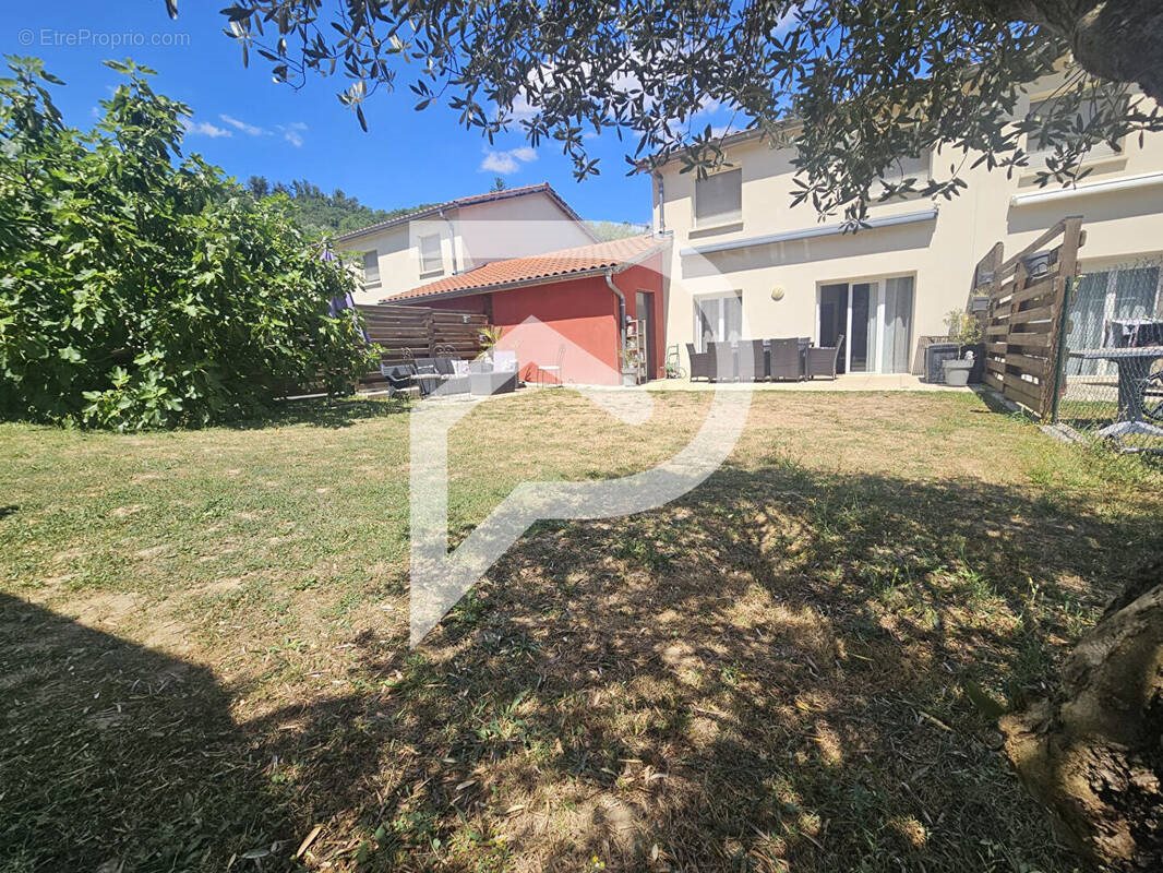 Maison à vendre, 85m², La Boisse